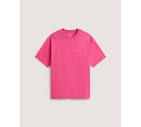 Vans - Left Chest II Logo T-Shirt, Man, Pink, Size: XS