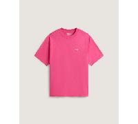 Vans - Left Chest II Logo T-Shirt, Man, Pink, Size: XXL