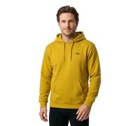 Vans Left Chest Ii Loose Hoodie Yellow M Men