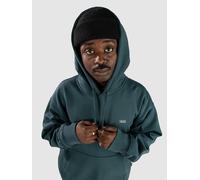 Vans Left Chest II Loose Hoodie mystic moss L