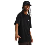 Vans Left Chest Ii Loose Ss Black size XL | Basic T-Shirts Outlet | Men | Black XL