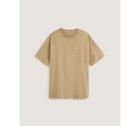 Vans - LEFT CHEST II LOOSE SS Incense, Man, Beige, Size: M