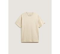 Vans - LEFT CHEST II LOOSE SS oatmeal, Man, Beige, Size: L