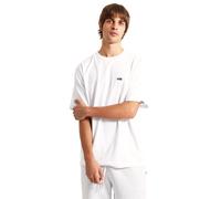 Vans Left Chest Ii Loose Short Sleeve T-shirt White L Men