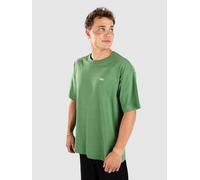 Vans Left Chest Ii Loose Short Sleeve T-shirt Green S Men