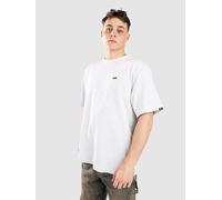 Vans - Left Chest II Logo T-Shirt, Man, Grey, Size: M