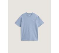 Vans - LEFT CHEST II LOOSE T-Shirt, Man, Grey, Size: XS