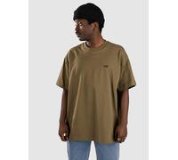 Vans Left Chest II Loose T-Shirt mossy olive M