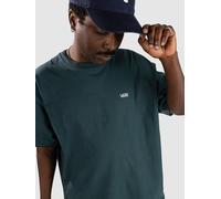 Vans Left Chest II Loose T-Shirt mystic moss L