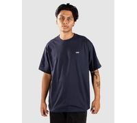 Vans - Left Chest Logo II T-Shirt, Man, Blue, Size: S