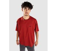 Vans Left Chest II Loose T-Shirt poppy ember S