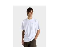 Vans Left Chest II Loose Fit Tshirt - White - Mens XXL
