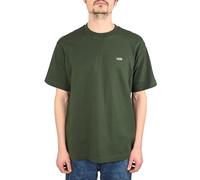 Vans Left Chest II S/S T-Shirt - Dried Kelp