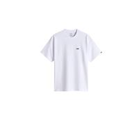 Vans Left Chest Ii Loose Short Sleeve T-shirt White M Men