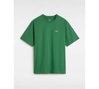 Vans Left Chest Ii Loose Short Sleeve T-shirt Green S Men