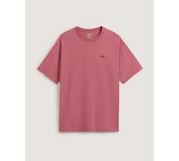 Vans - Left Chest II Loose Mauvewood - T-Shirt - pink - M - 100% Cotton M