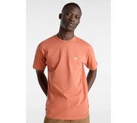 Vans - Left Chest Logo Auburn - T-Shirt - orange - S - 100% Cotton,Jersey S