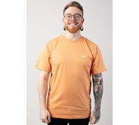 Vans - Left Chest Logo Copper Tan - T-Shirt - orange - M - 100% Cotton M