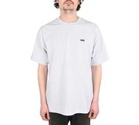Vans Left Chest Logo II S/S T-Shirt - Light Grey