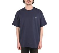Vans Left Chest Ii Loose Short Sleeve T-shirt Blue XL Men