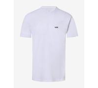 Vans - Left Chest LOG O Tee White/Black - T-Shirt - white - XXL - 100% Cotton,Jersey XXL