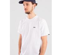 Vans - Left Chest Logo Tee - T-shirt size M, white