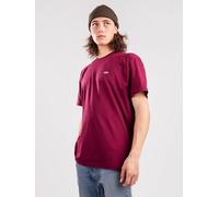 VANS man short sleeve t-shirt VN0A3CZEBRG MN LEFT CHEST LOGO TEE S