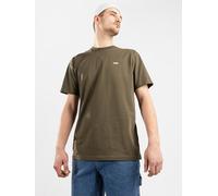 Vans Left Chest Logo T-Shirt grape leaf S