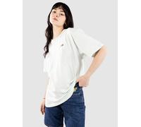 Vans Left Chest Logo T-Shirt hint of mint XS