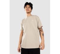 Vans Left Chest Logo T-Shirt london fog S