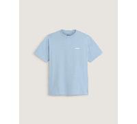 Vans - Left Chest Logo T-Shirt, Man, Blue, Size: S