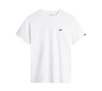 Vans White Left Chest Logo T-Shirt