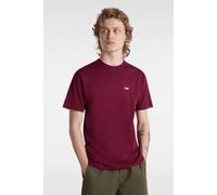 Vans Left Chest Logo Tee Purple size XXL | Basic T-Shirts Outlet | Men | Purple XXL
