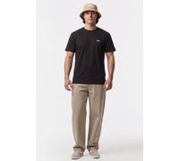 Vans Left Chest Ss Black size M | Basic T-Shirts Outlet | Men | Black M