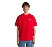 Vans Left Chest SS, Crimson Haze, XXL