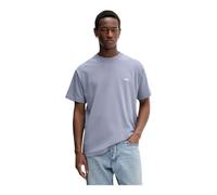 Vans Left Chest SS, Glacial Slate, L