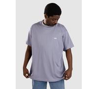Vans Left Chest T-Shirt glacial slate S