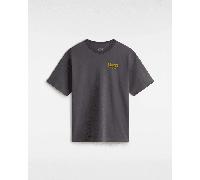 Vans - Legacy T-Shirt, Man, Grey, Size: XS