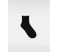 Vans - Lettuce Have It Half Crew Sock (1 Pair), Woman, Black, Size: 4-7.5