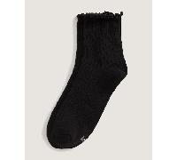 Vans - Lettuce Have It Half Crew Socks (1 Pair), Man, Black, Size: L (8.5-12 )