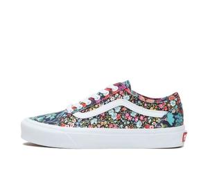 Vans Liberty Fabrics x Old Skool Tapered 'Patchwork Floral - Black Multi' VN0A54F44TR 6