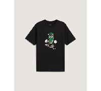 Vans - LIL ROLLER T-Shirt (8-14 Years), Black, Size: L