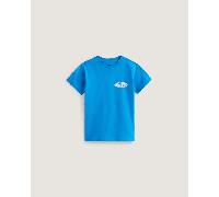 Vans - Little Kids Double Standard T-Shirt (8-14 Years), Blue, Size: 4-5Y