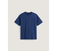 Vans - Little Kids Premium Loose Fit T-Shirt, Man, Blue, Size: M