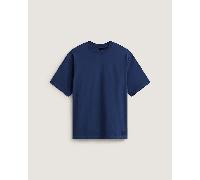 Vans - Little Kids Premium Loose Fit T-Shirt, Man, Blue, Size: XXL