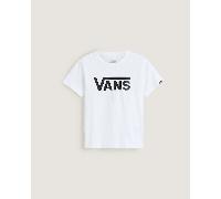 Vans Baby Boys Classic Kids Crew Neck Short Sleeve T - Shirt, White (White-Black YB2), 4-5 Years (Manufacturer Size: 4)