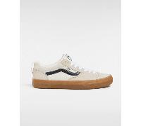 Vans - Lizzie Low Shoes, Man, White, Size: 6