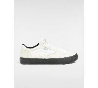 Vans - Lizzie Low Shoes, Man, White, Size: 9.5