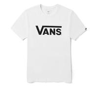 Vans Logo ClassicalShort Sleeve TEE White VN0A4MM6WHT L
