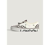 Vans - London Premium Era 95 Shoes, Man, White, Size: 7.5